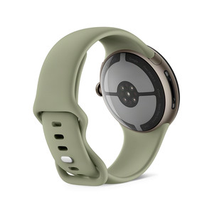 Google Pixel Watch 5, 45 mm, žalias/pilkas - Išmanusis laikrodis