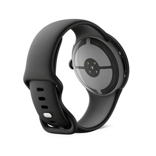 Google Pixel Watch 5, 45 mm, juodas - Išmanusis laikrodis