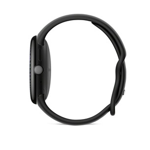 Google Pixel Watch 5, 45 mm, juodas - Išmanusis laikrodis