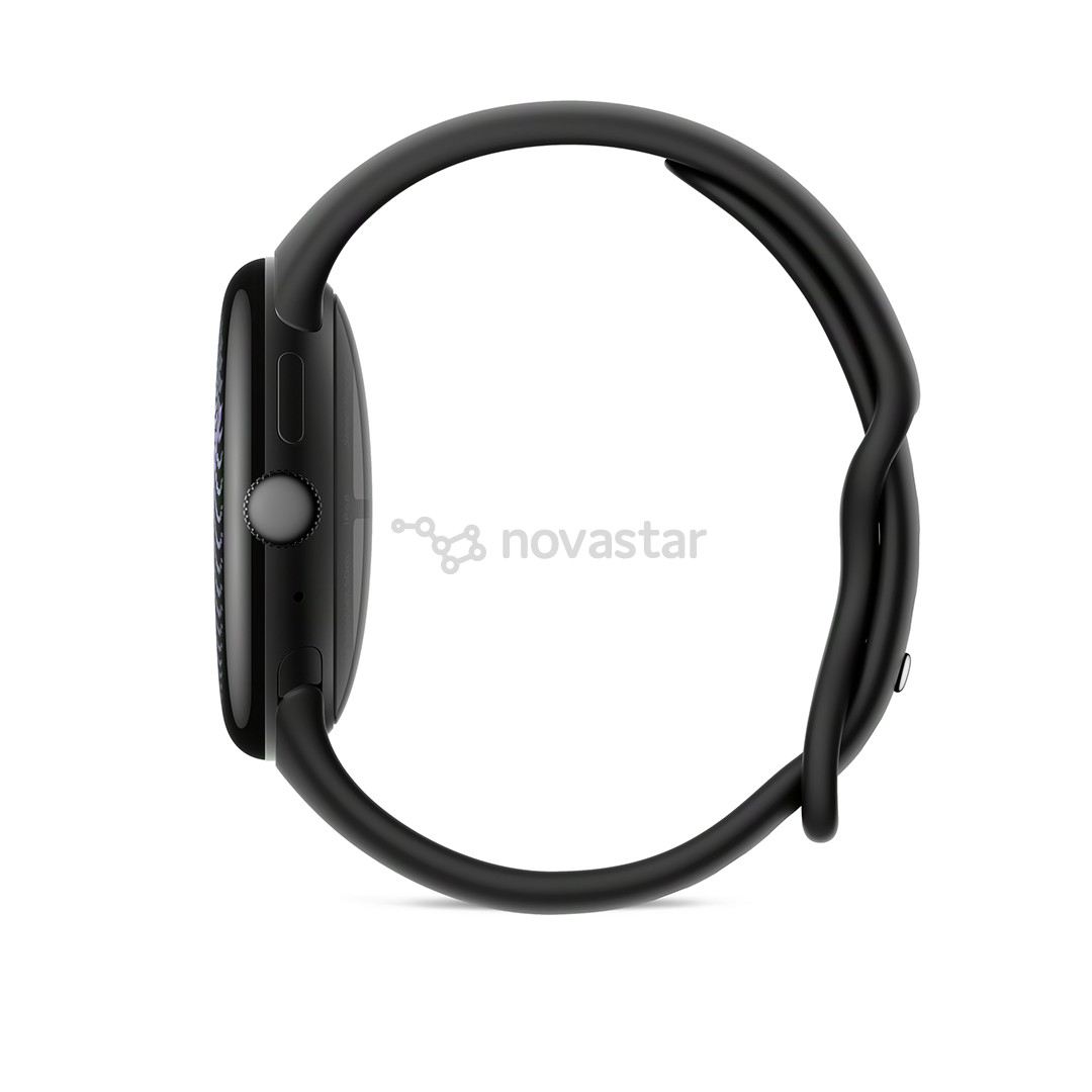 Google Pixel Watch 5, 45 mm, juodas - Išmanusis laikrodis