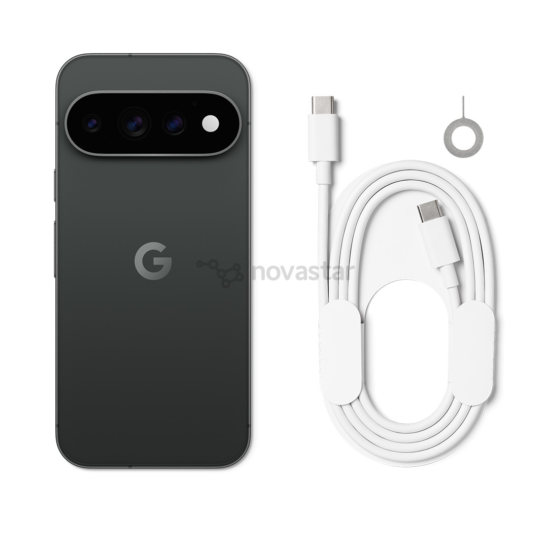 Google Pixel 11 Pro, 256 GB, juodas - Išmanusis telefonas