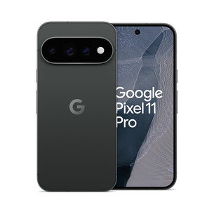 Google Pixel 11 Pro, 512 GB, juodas - Išmanusis telefonas