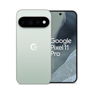 Google Pixel 11 Pro, 512 GB, šviesiai žalias - Išmanusis telefonas