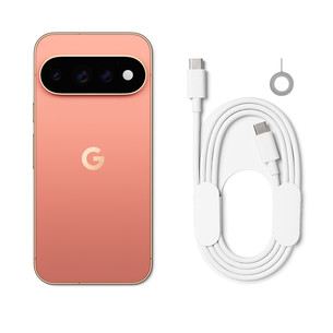Google Pixel 11 Pro, 512 GB, rožinis - Išmanusis telefonas