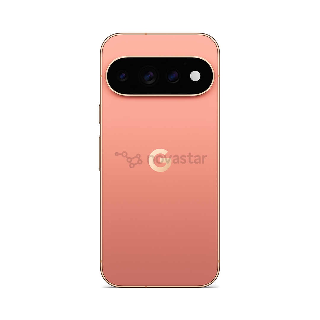 Google Pixel 11 Pro, 512 GB, rožinis - Išmanusis telefonas