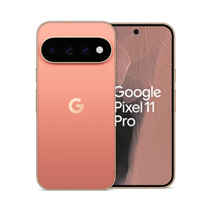 Google Pixel 11 Pro, 512 GB, rožinis - Išmanusis telefonas