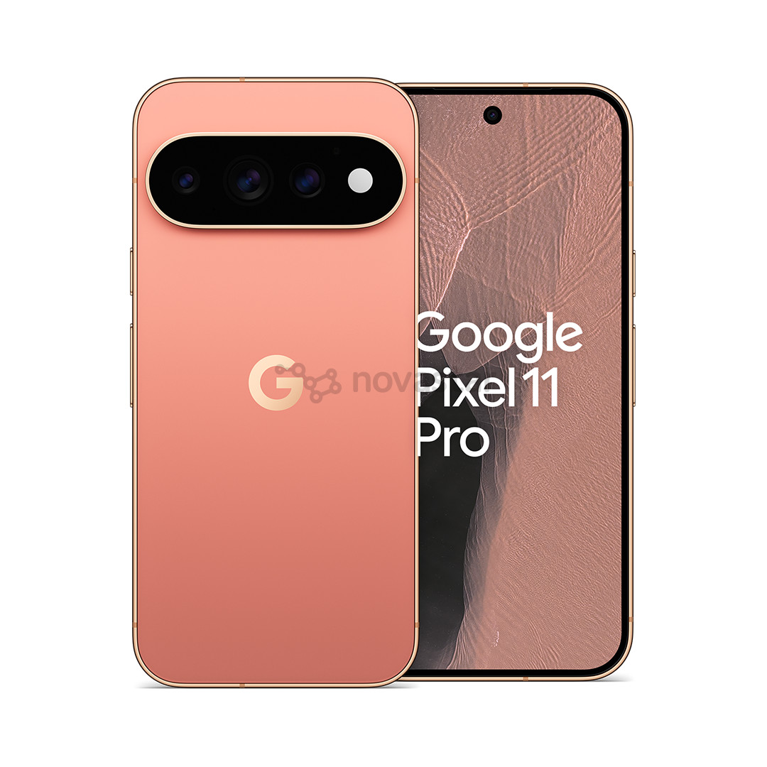 Google Pixel 11 Pro, 256 GB, rožinis - Išmanusis telefonas