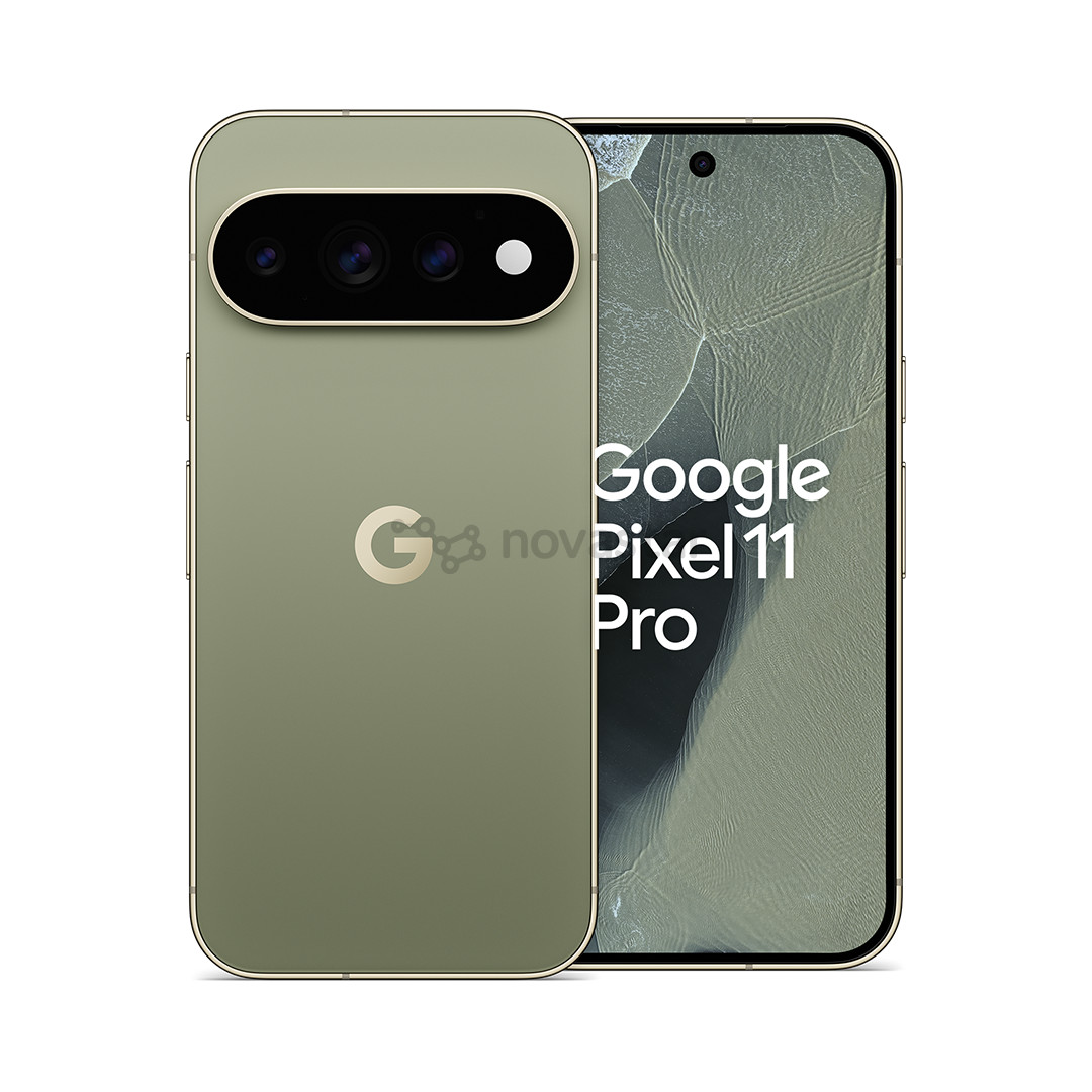 Google Pixel 11 Pro, 512 GB, žalias - Išmanusis telefonas
