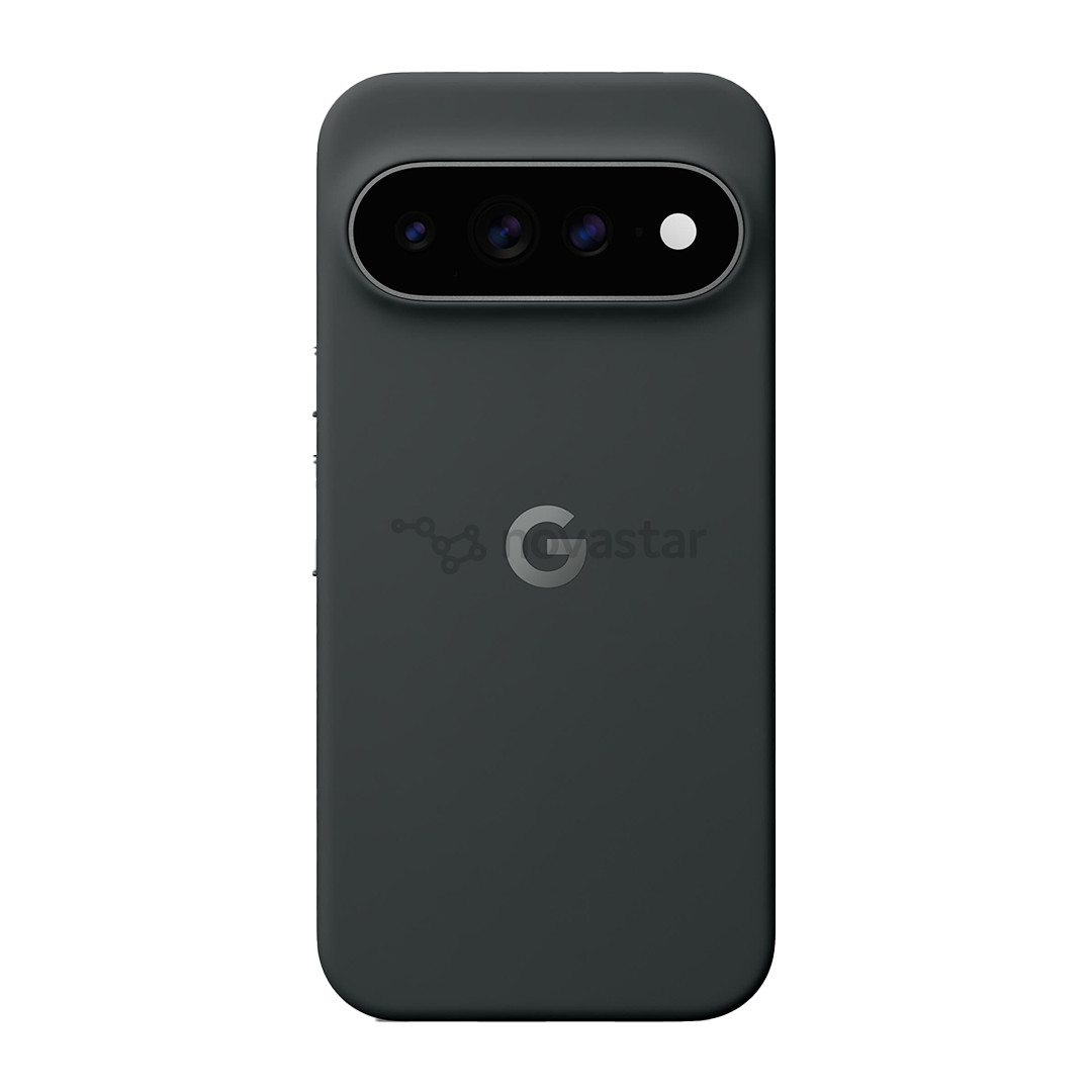 Google Pixelsnap Case, Pixel 11 Pro XL, juodas - Dėklas