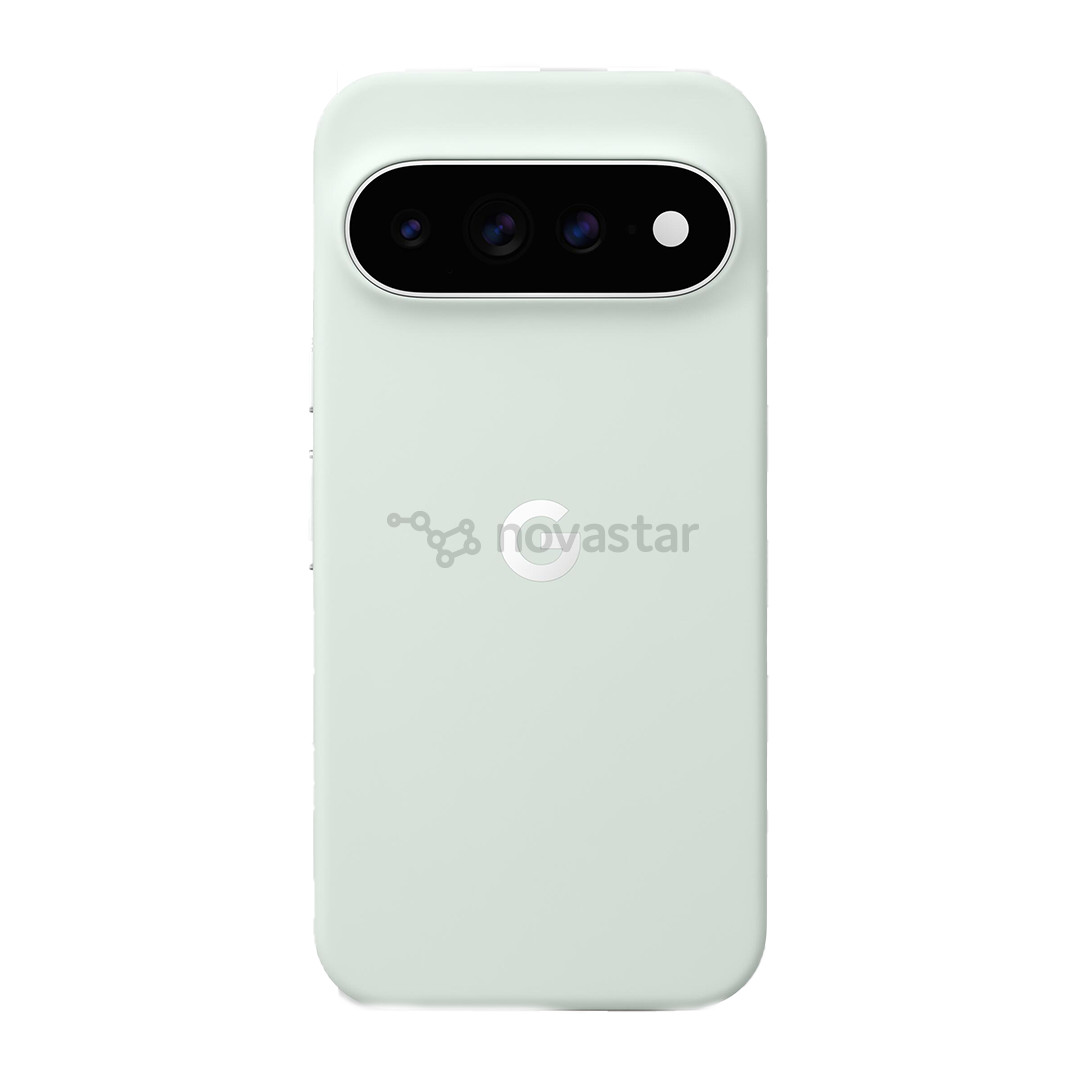 Google Pixelsnap Case, Pixel 11 Pro XL, šviesiai žalias - Dėklas