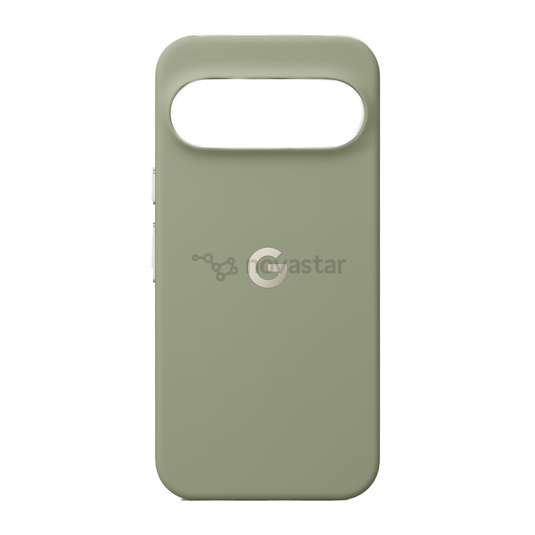 Google Pixelsnap Case, Pixel 11 Pro XL, žalias - Dėklas