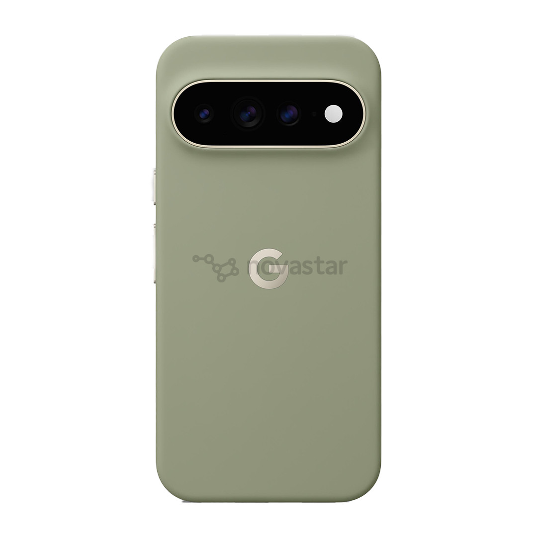 Google Pixelsnap Case, Pixel 11 Pro XL, žalias - Dėklas