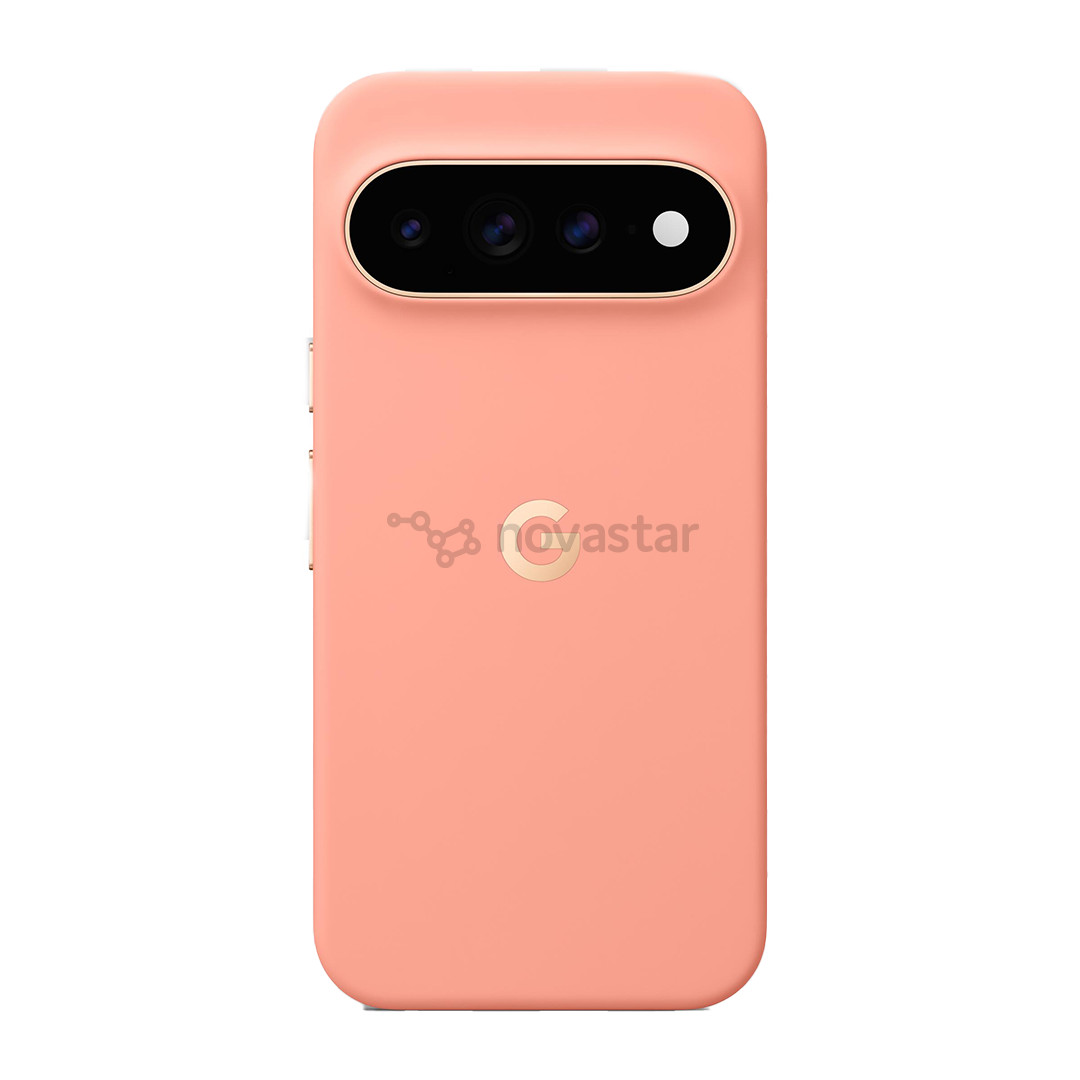 Google Pixelsnap Case, Pixel 11 Pro XL, rožinis - Dėklas