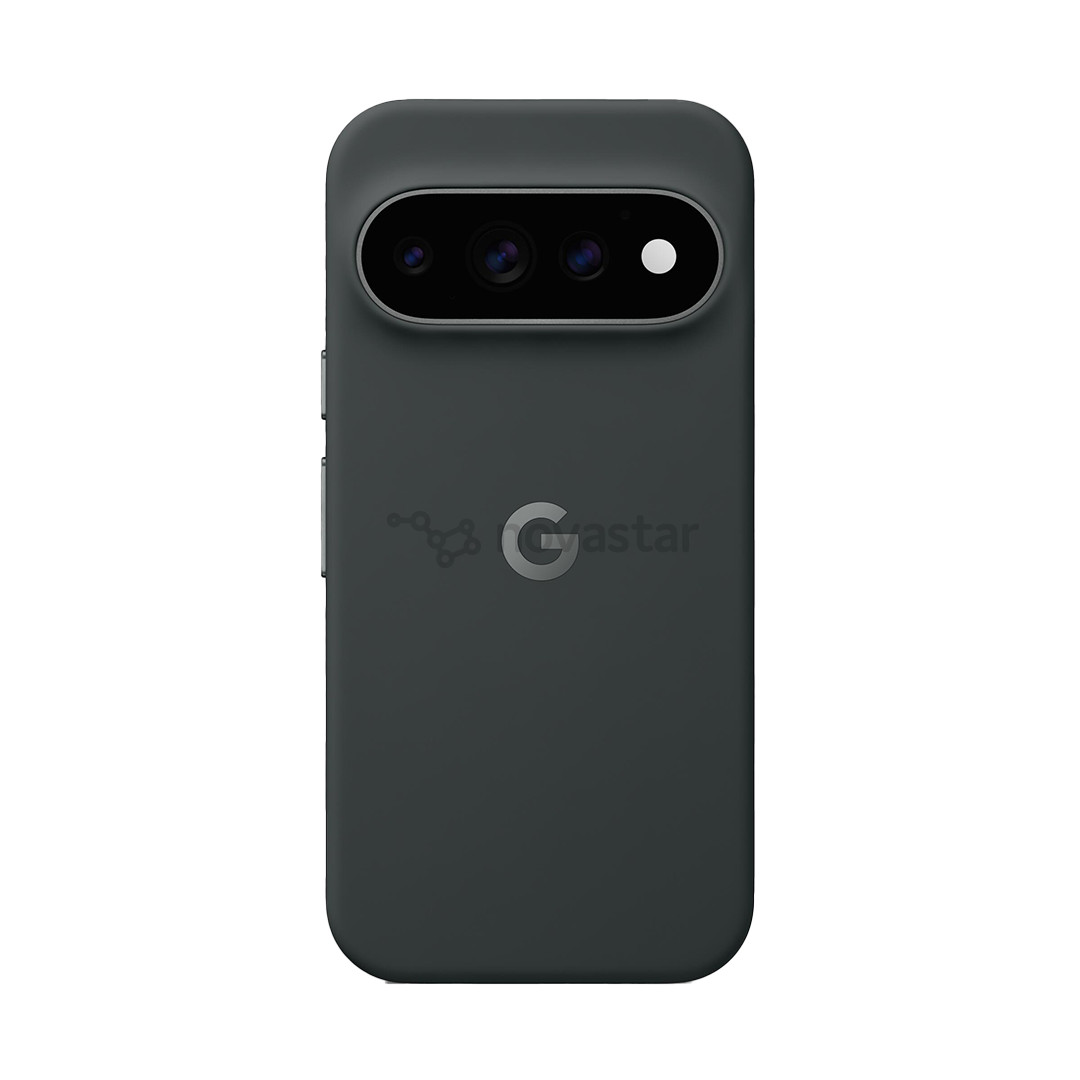 Google Pixelsnap Case, Pixel 11 Pro, juodas - Dėklas
