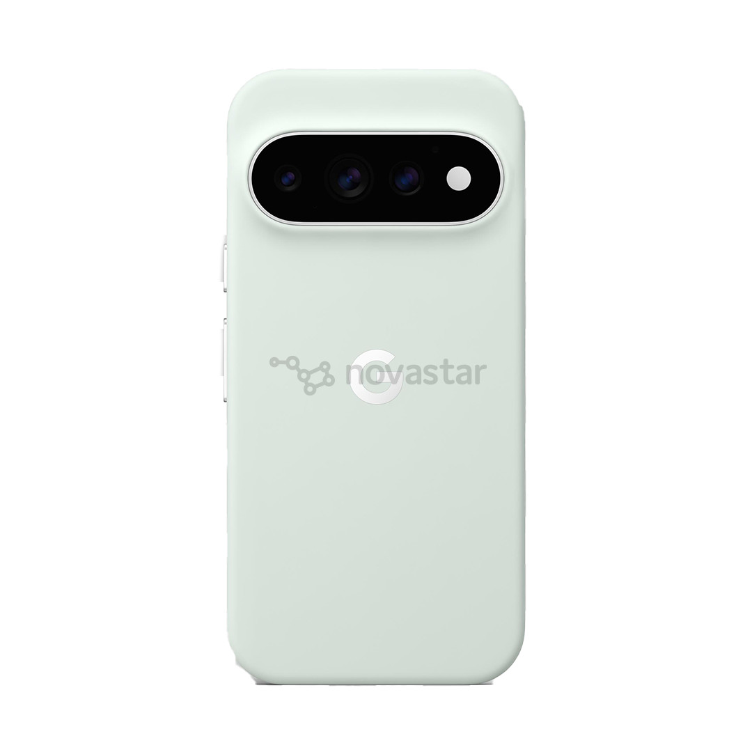 Google Pixelsnap Case, Pixel 11 Pro, šviesiai žalias - Dėklas