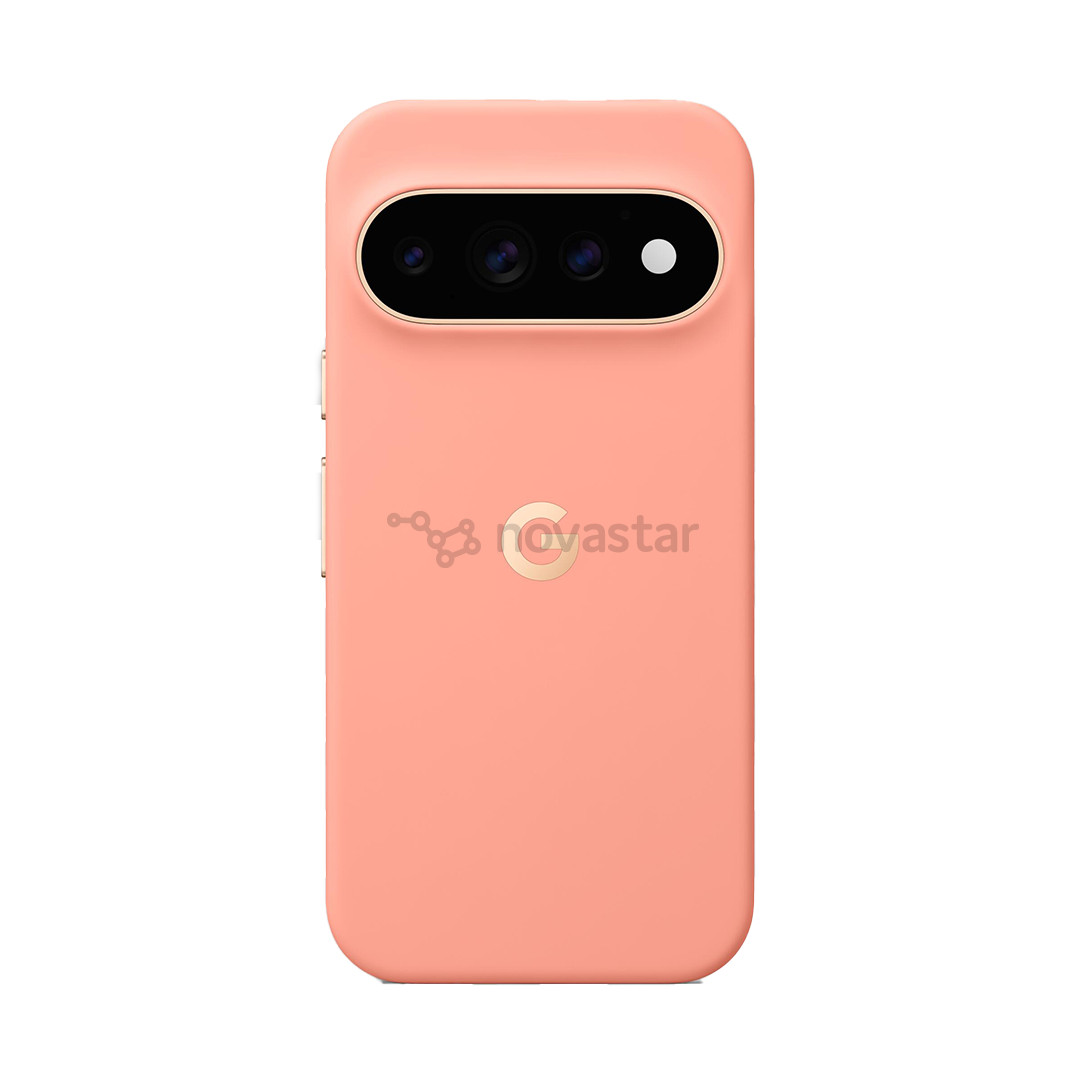 Google Pixelsnap Case, Pixel 11 Pro, rožinis - Dėklas