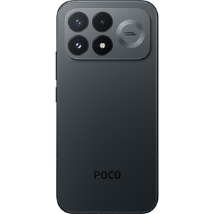 POCO F9 Pro, 12 GB, 256 GB, juodas - Išmanusis telefonas