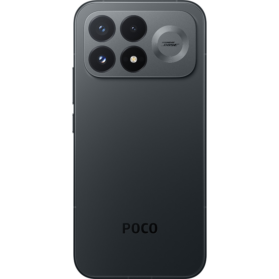 POCO F9 Pro, 12 GB, 256 GB, juodas - Išmanusis telefonas