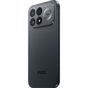 POCO F9 Pro, 12 GB, 256 GB, juodas - Išmanusis telefonas
