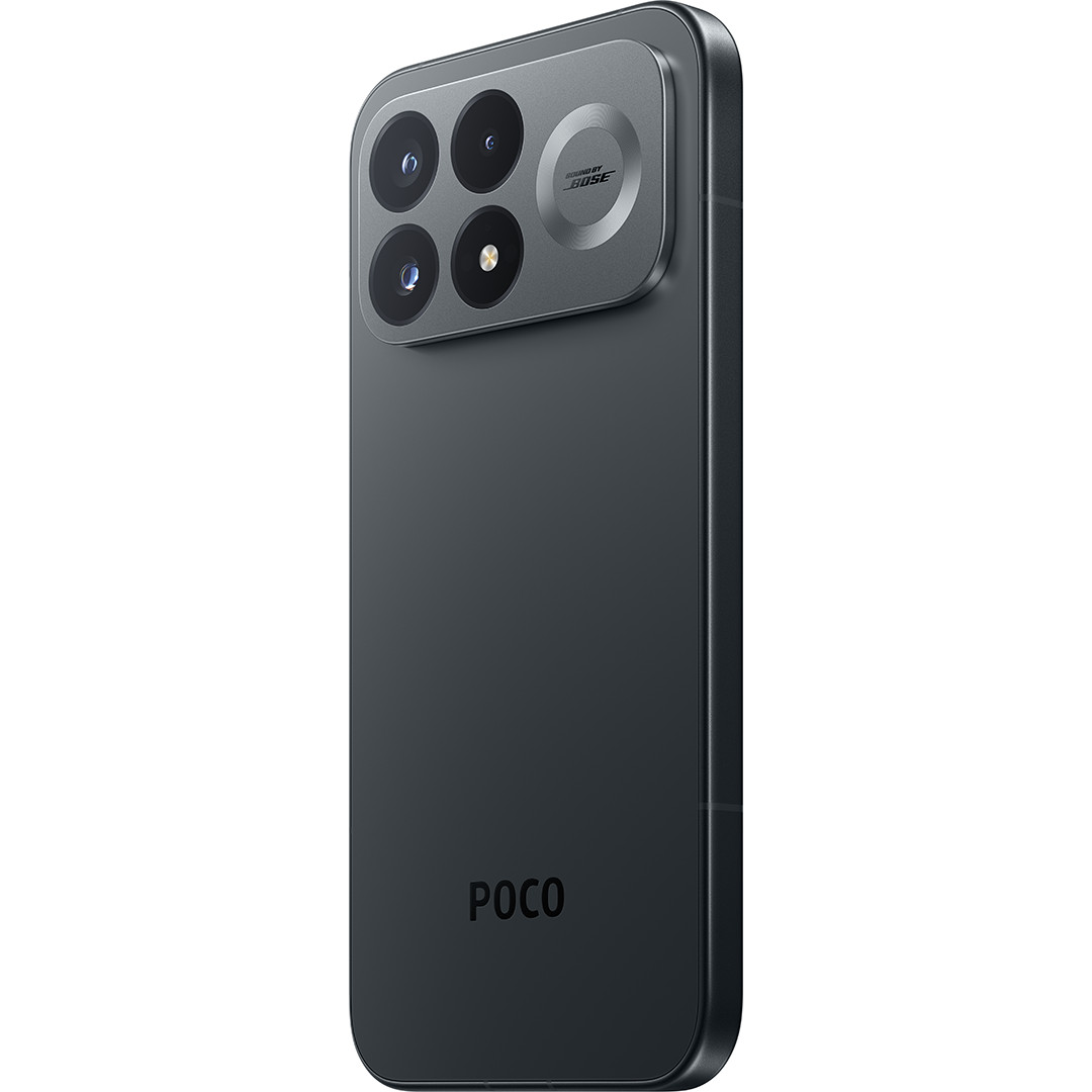 POCO F9 Pro, 12 GB, 256 GB, juodas - Išmanusis telefonas