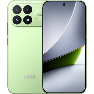 POCO F9 Pro, 12 GB, 256 GB, žalias - Išmanusis telefonas