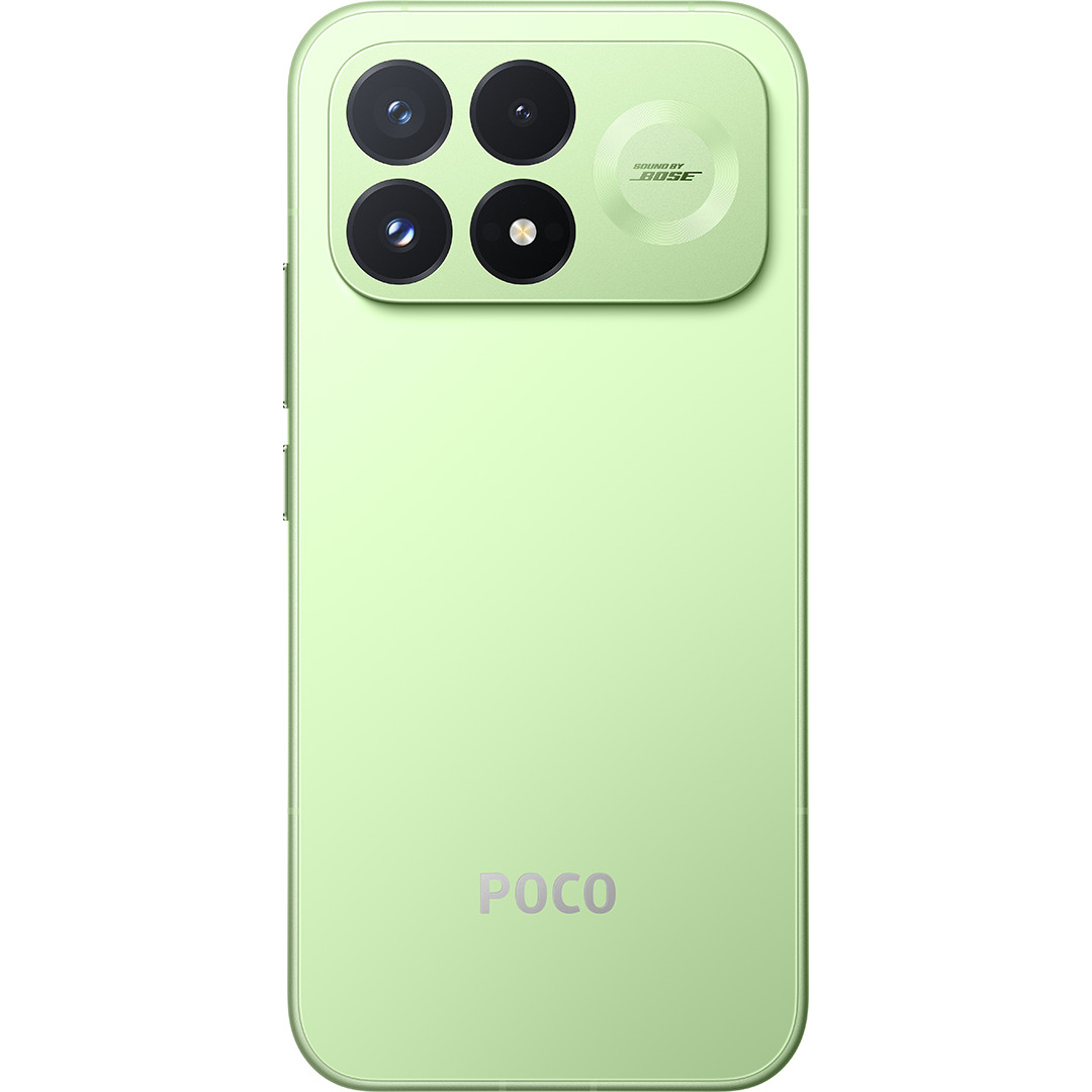 POCO F9 Pro, 12 GB, 256 GB, žalias - Išmanusis telefonas