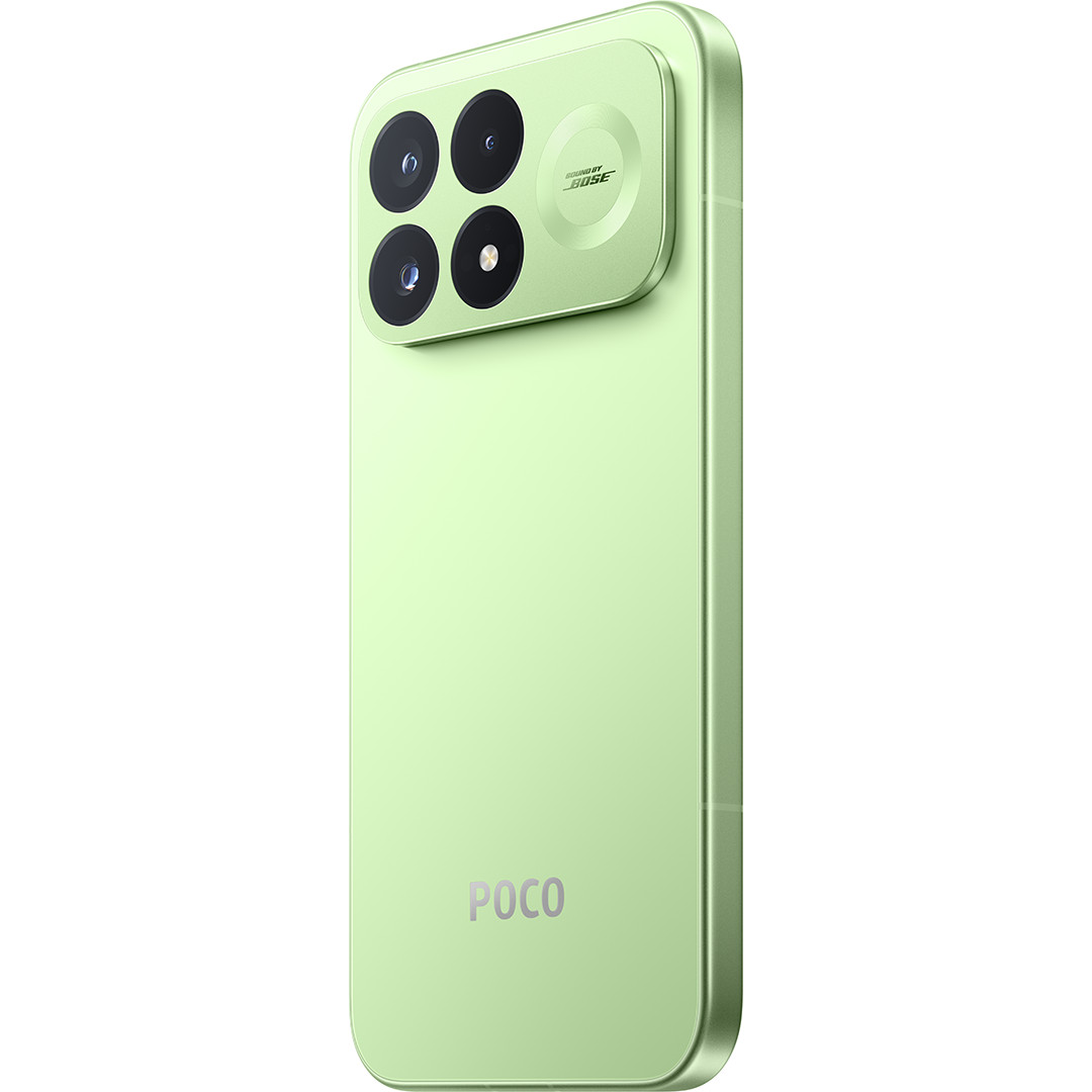 POCO F9 Pro, 12 GB, 256 GB, žalias - Išmanusis telefonas