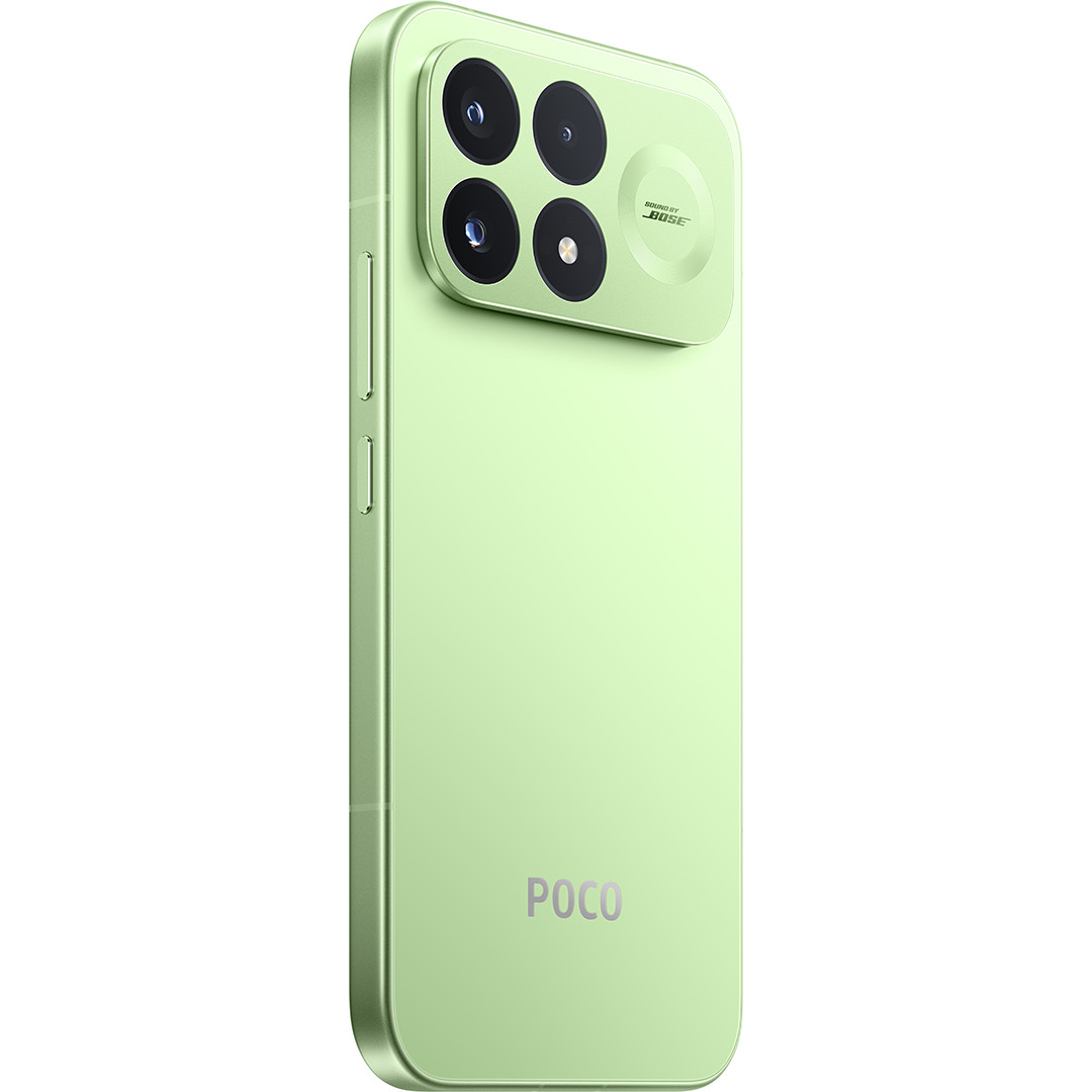 POCO F9 Pro, 12 GB, 256 GB, žalias - Išmanusis telefonas