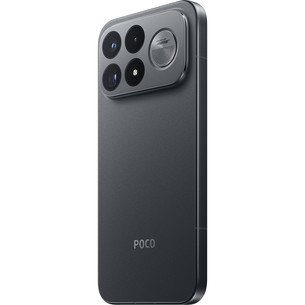 POCO F9 Ultra, 12 ГБ, 256 ГБ, черный - Смартфон