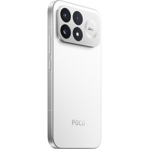 POCO F9 Pro, 12 GB, 256 GB, baltas - Išmanusis telefonas