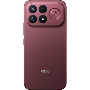 POCO F9 Ultra, 12 ГБ, 256 ГБ, красный - Смартфон
