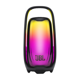 JBL Pulse 6, juoda - Belaidė kolonėlė JBLPULSE6BLK