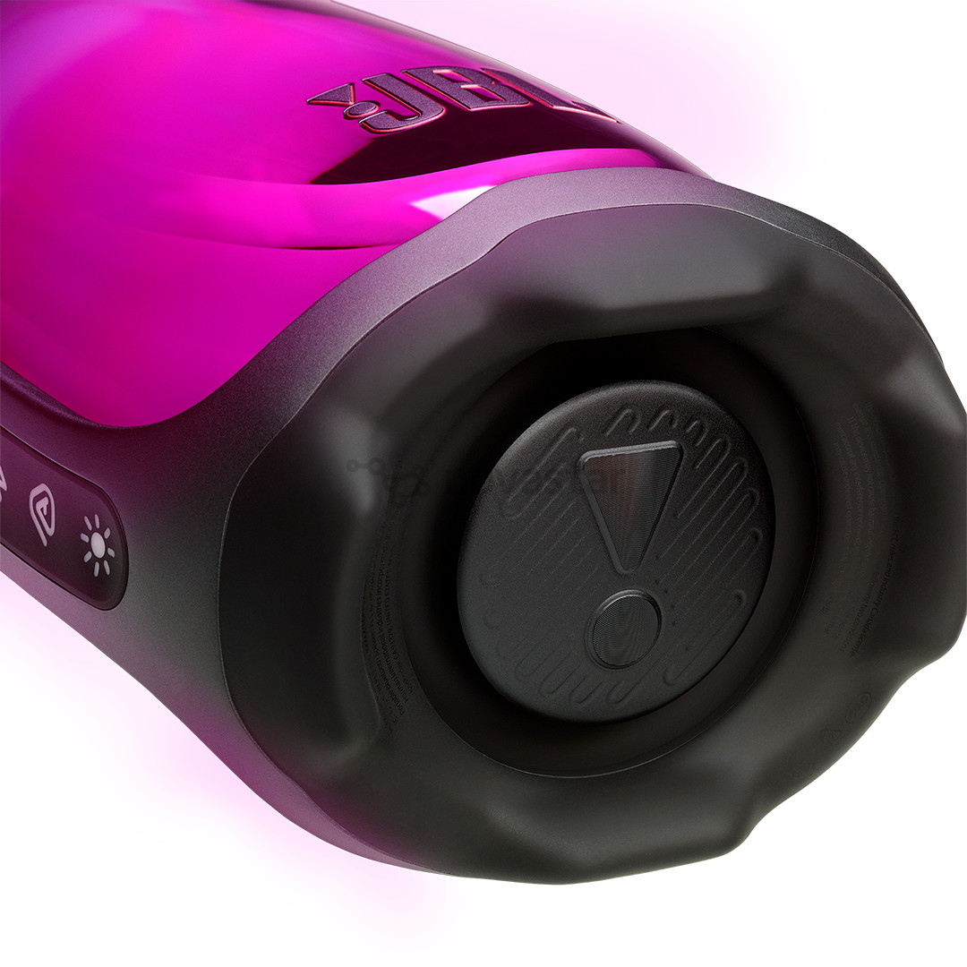 JBL Pulse 6, juoda - Belaidė kolonėlė