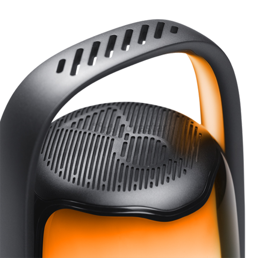JBL Pulse 6, juoda - Belaidė kolonėlė