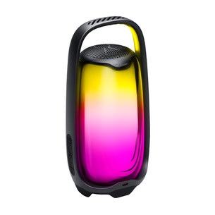 JBL Pulse 6, juoda - Belaidė kolonėlė