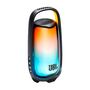 JBL Pulse 6, juoda - Belaidė kolonėlė