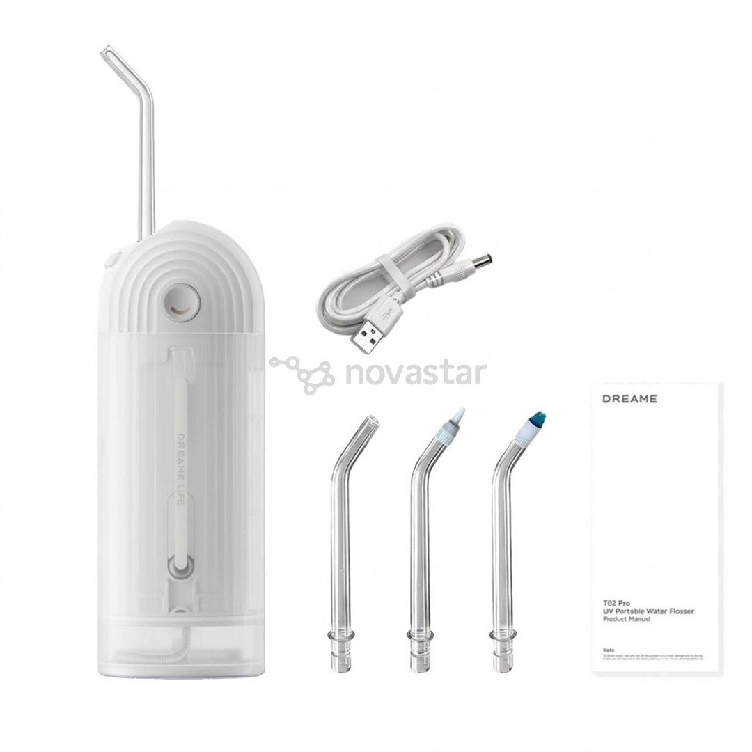 Dreame T02 Pro UV, белый - Ирригатор