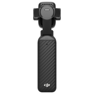 DJI Osmo Pocket 4P Vlog Combo, juoda - Kamera su stabilizatoriumi