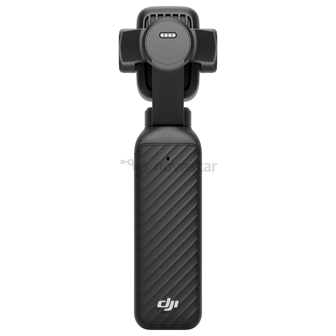 DJI Osmo Pocket 4P Vlog Combo, juoda - Kamera su stabilizatoriumi