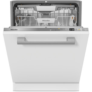 Miele Active Plus S, 14 komplektų talpa - Įmontuojama indaplovė G5862SCVI