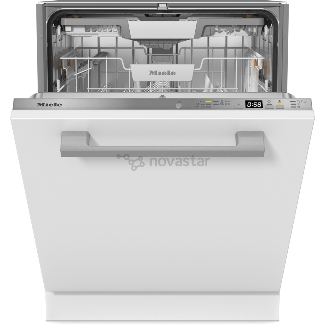 Miele Active Plus S, 14 komplektų talpa - Įmontuojama indaplovė