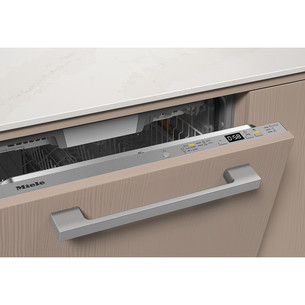 Miele Active Plus S, 14 komplektų talpa - Įmontuojama indaplovė
