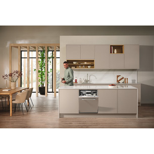 Miele Active Plus S, 14 komplektų talpa - Įmontuojama indaplovė