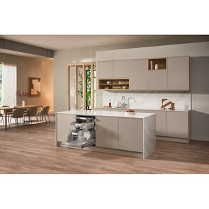 Miele Active Plus S, 14 komplektų talpa - Įmontuojama indaplovė