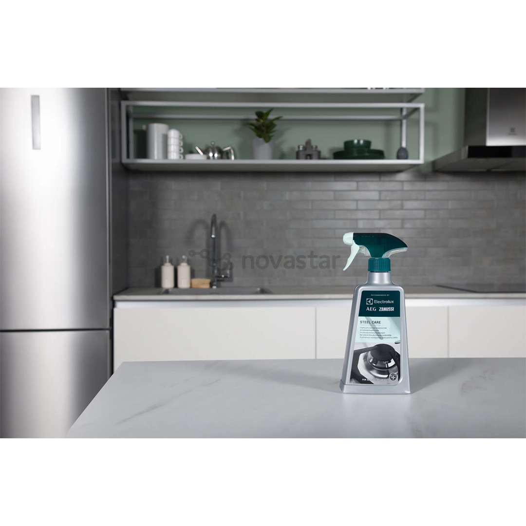 Electrolux Steel Care- Stainless steel surface cleaner