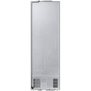Samsung, No Frost, 344 L, aukštis 186 cm, juodas - Šaldytuvas