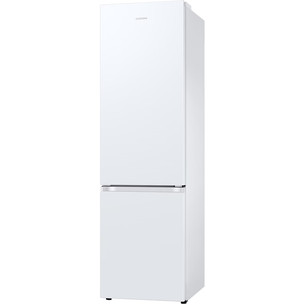 Samsung, NoFrost, 390 L, aukštis 203 cm, baltas - Šaldytuvas