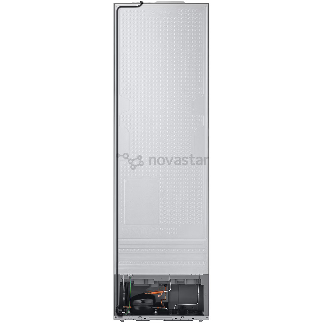 Samsung, NoFrost, 390 L, aukštis 203 cm, baltas - Šaldytuvas
