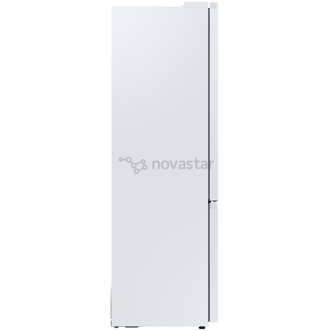 Samsung, NoFrost, 390 L, aukštis 203 cm, baltas - Šaldytuvas