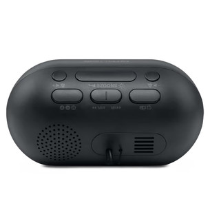 Muse M-15 GL, juodas - Radijo žadintuvas